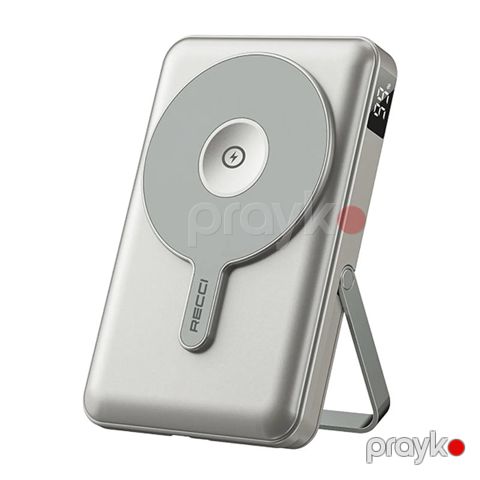 Recci Powerbank RPB-W27 10000mah 15w — Bakı