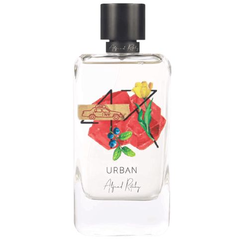 Uniseks parfüm Alfred Ritchy Urban EDP 100 ml 3551440576060 — Bakı