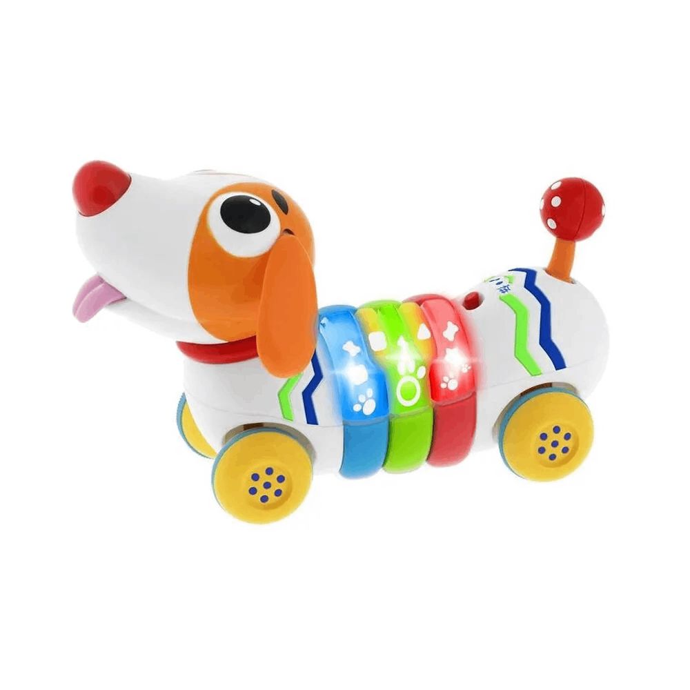 Musiqili it oyuncaq Chicco Dog Re Mi 00011545000000 — Mallar, Bakı (3)