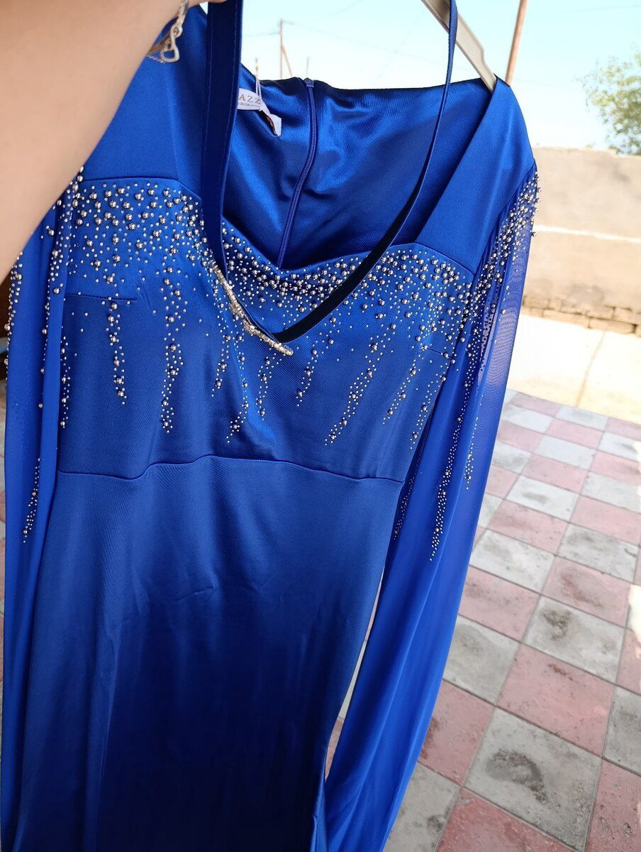 Ziyafət donu — Şəxsi əşyalar, Bakı (5)