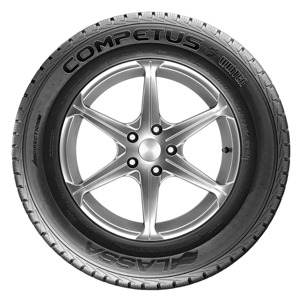 Avtomobil təkəri Lassa Competus Winter 2+ 111H XL 245/65R17 (001.LS.214486) — Təkərlər, Bakı (3)