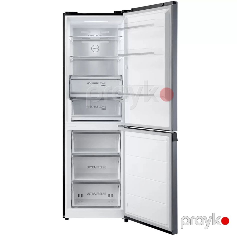 Soyuducu Toshiba GR-RB449WE-PMJ(06) — Soyuducular, Bakı (3)