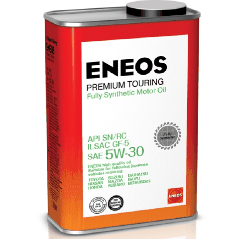 Mühərrik yağı Eneos Premium Touring 5W-30 1L — Bakı