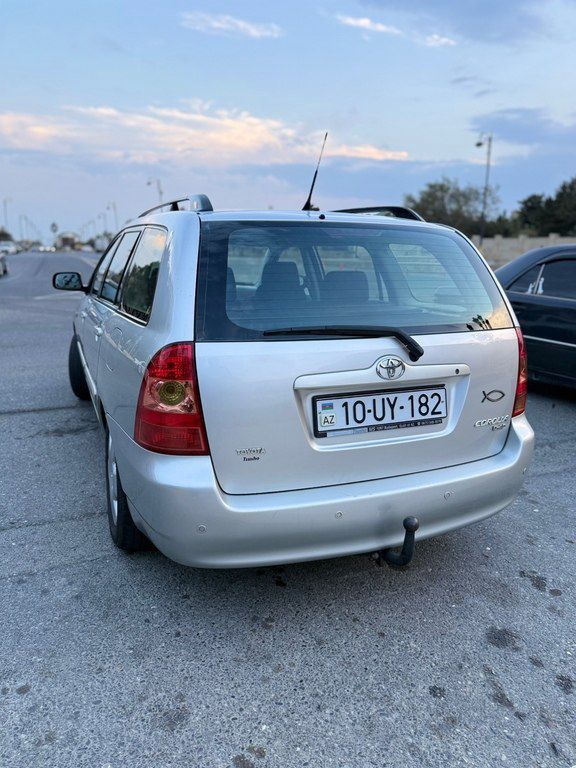 Toyota Corolla, 1.4 L, 2005 il, 273 000 km — Avtomobillər, Bakı (5)