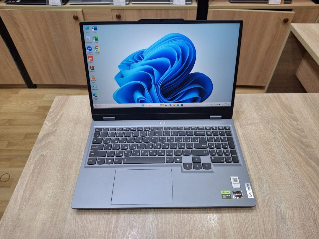 Lenovo Loq Ryzen 5 7235HS Rtx4050 6GB — Elektronika, Bakı (3)