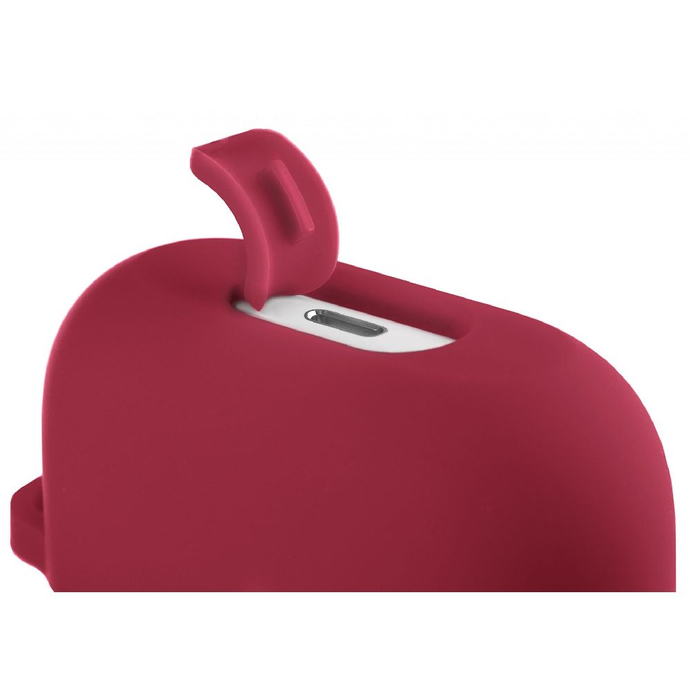 Case For Airpods Pro 2E Cherry Red — Mallar, Bakı (2)