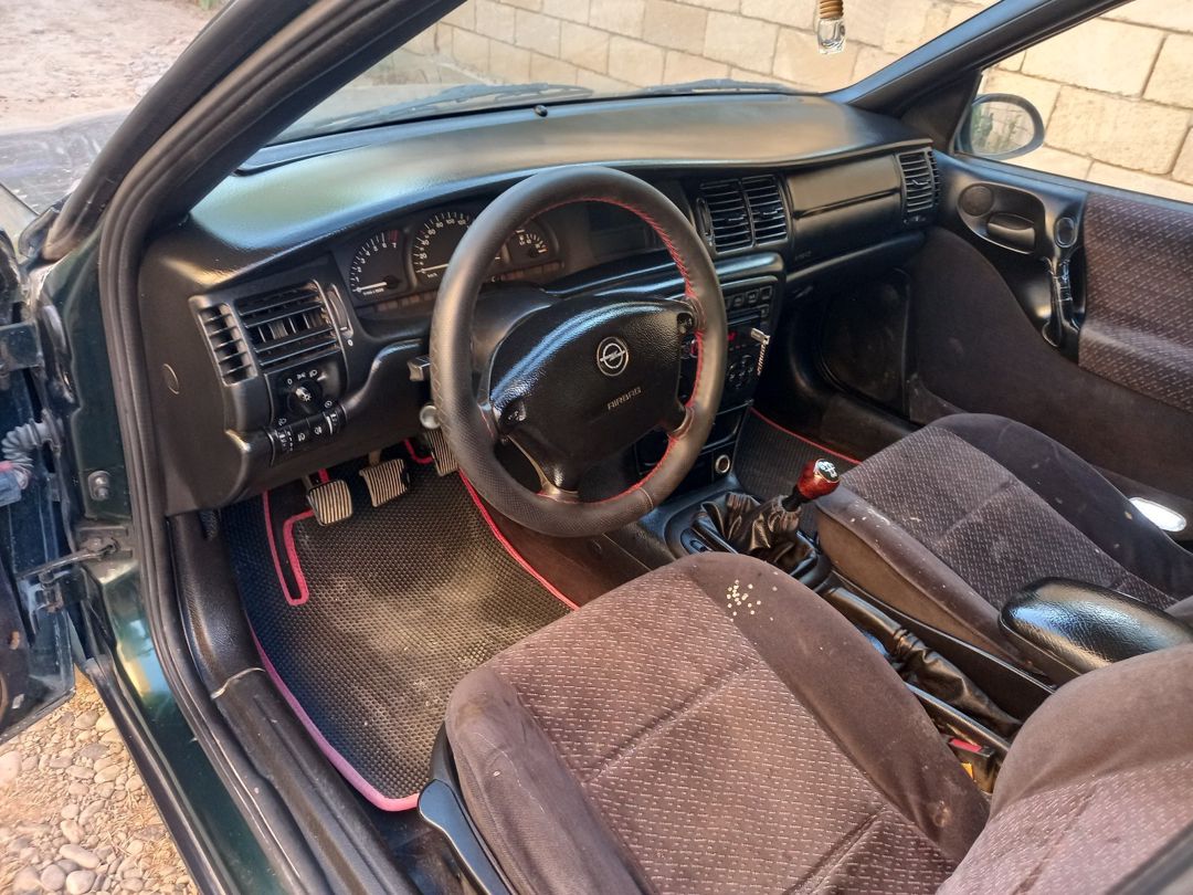 Opel Vectra, 1997 il — Avtomobillər, Biləsuvar (12)