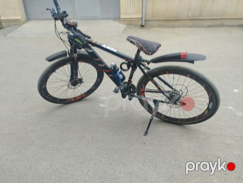 Dağ velosipedi – NXT M-22 - Çərçivə: NXT M-22, yüngül metal