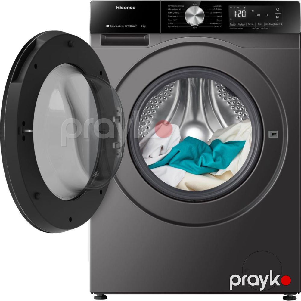 Paltaryuyan Hisense WF3S8043BT3 — Çamaşır maşınları, Bakı (3)