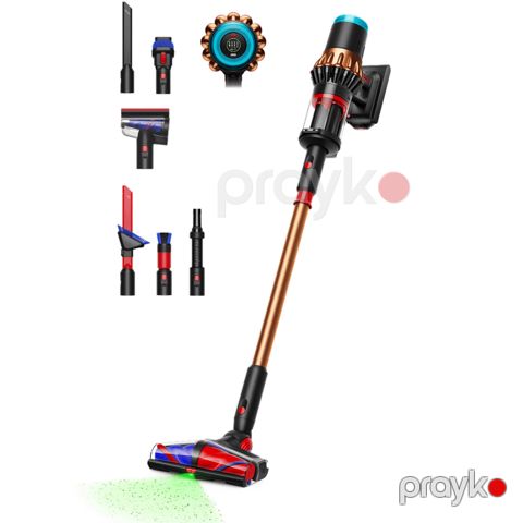 Naqilsiz tozsoran Dyson V16 Piston Animal DS60 DCK SV53A Emea