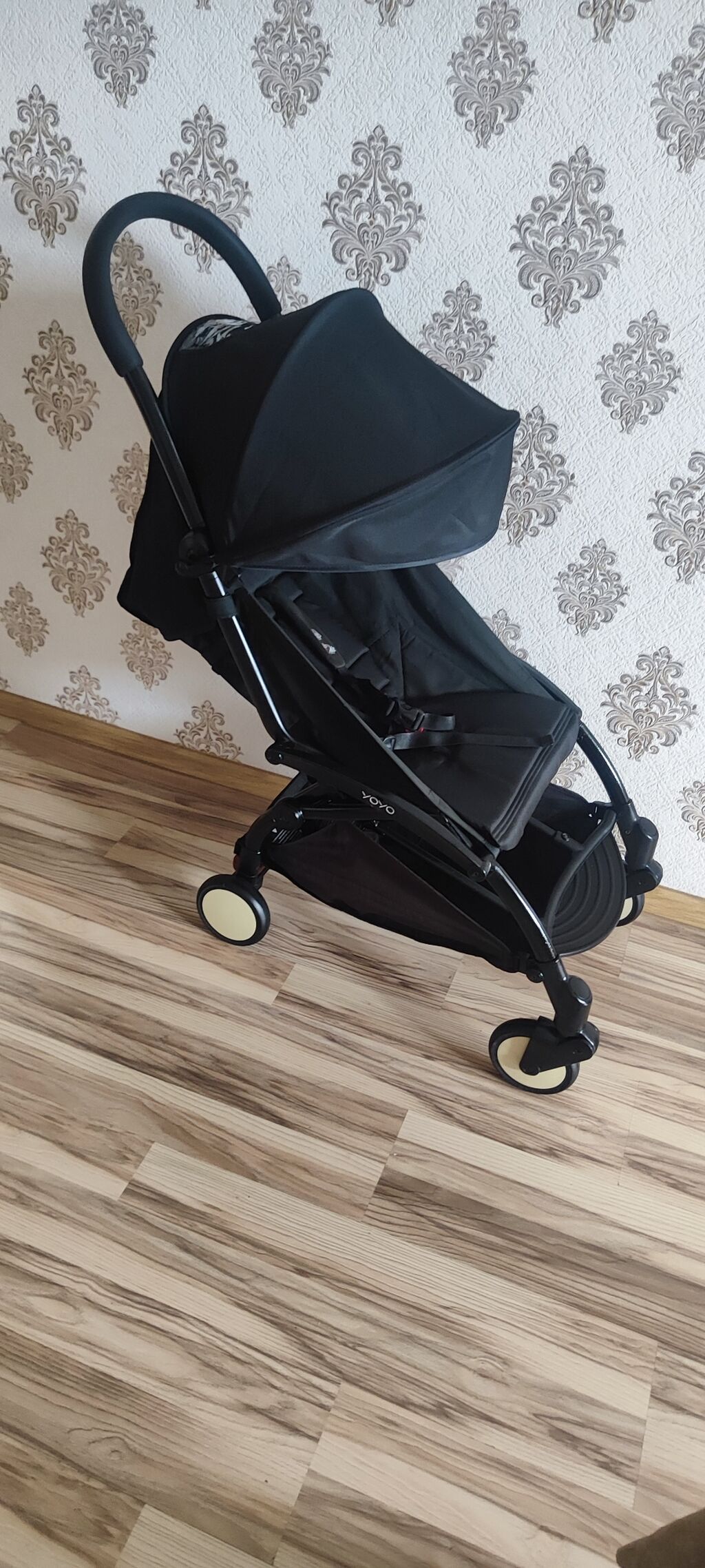 Babyzen yoyo kolyaska satılır əla vəziyyətdə 600azn son qiymətdir — Mallar, Bakı (2)