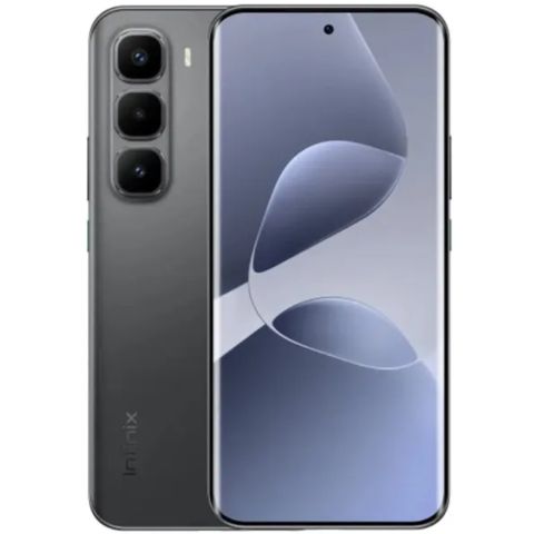 Infinix Hot 60 Pro+ 8/256 GB X6886 Sleek Black — Bakı
