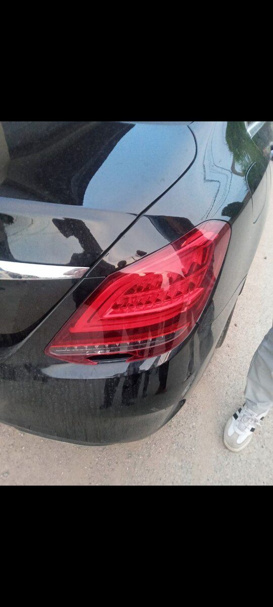 Mercedes stop farası — Ehtiyat hissələri və aksesuarlar, Bakı