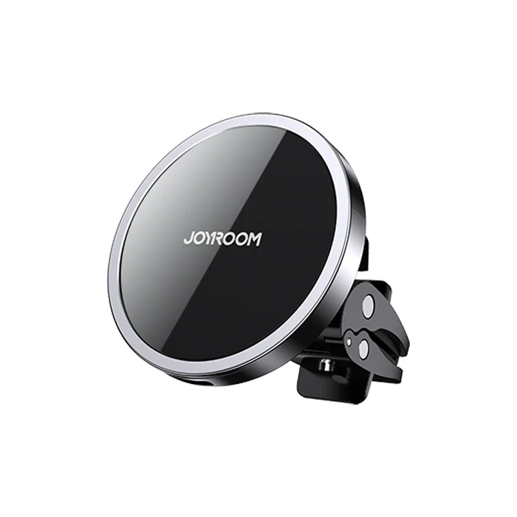 Avtomobil üçün telefon tutacağı Joyroom JR-ZS240 Magnetic Wireless Air Car Charger / Holder — Bakı