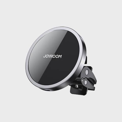 Avtomobil üçün telefon tutacağı Joyroom JR-ZS240 Magnetic Wireless Air Car Charger / Holder — Телефон тагдыктары жана кармагычтары