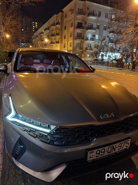 Kia K5, 2.0 L, 2022 il, 56 000 km