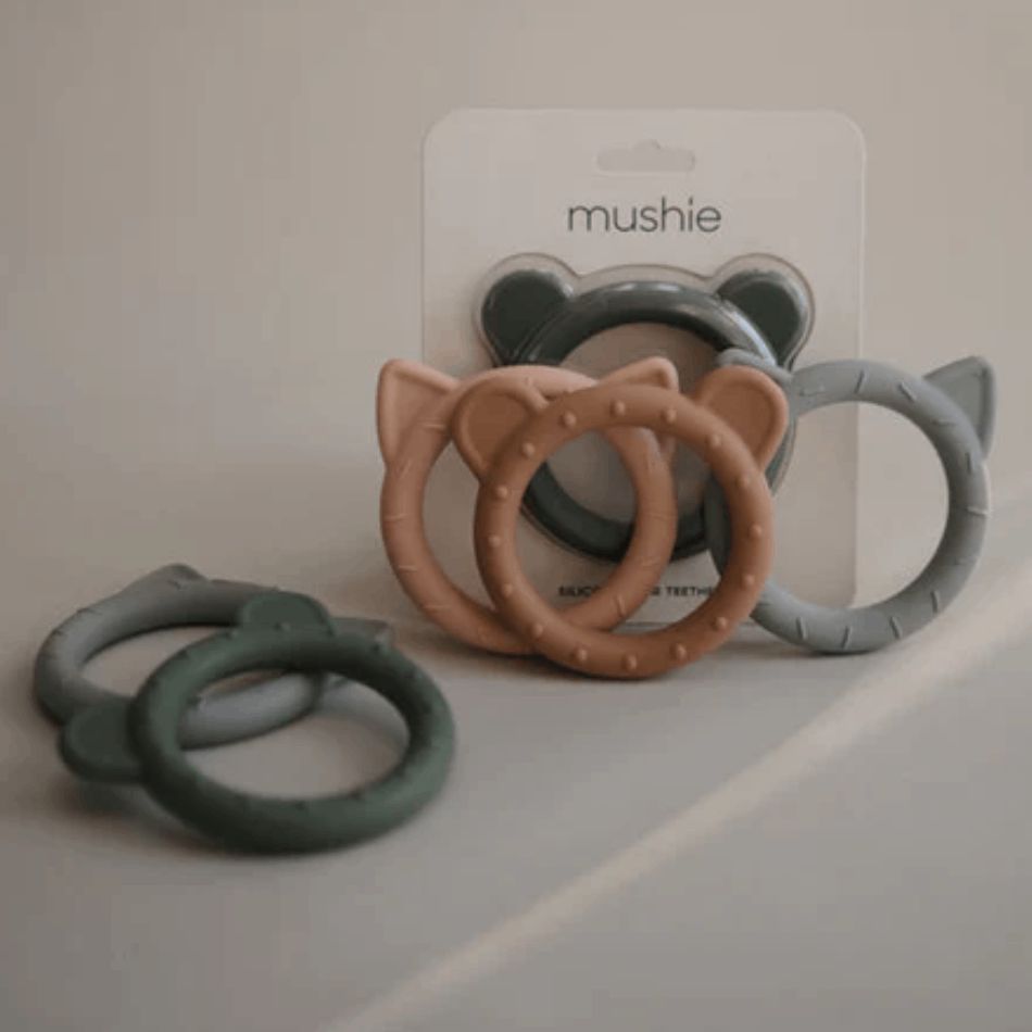 Diş qaşıyıcısı Mushie 2560263 — Mallar, Bakı (2)