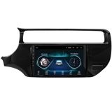 Avtomobil üçün monitor King Cool Android T18 3/32 GB DSP & Carplay for Kia Rio 2012-2014 — Avtomobil televizorları və monitorları