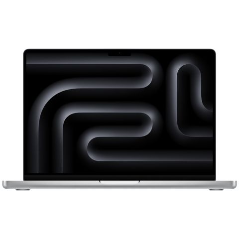 Notbuk Apple MacBook Pro 14 M4 Pro Silver MX2F3RU/A — Bakı