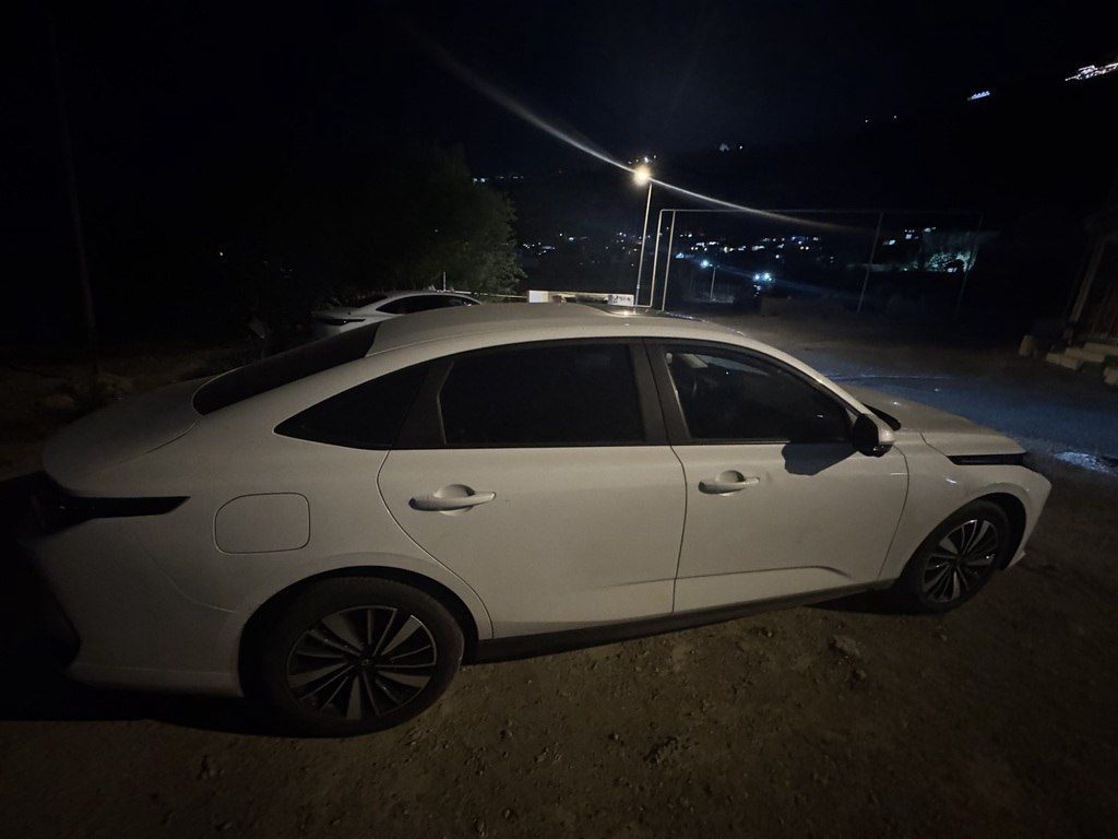 Changan Qiyuan A05, 1.5 L, 18.99 kWh, 2025 il, 34 000 km — Avtomobillər, Bakı (4)
