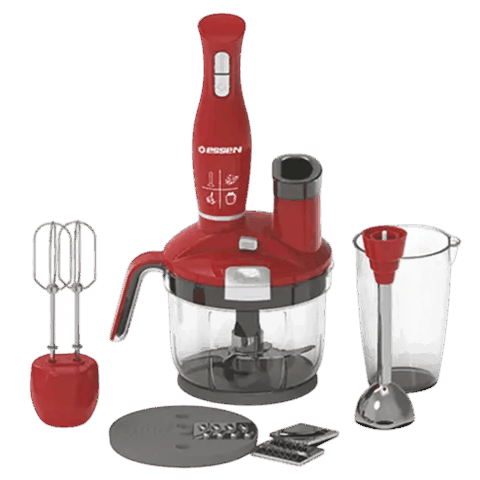 Essen Multiset SK234 Red — Bakı