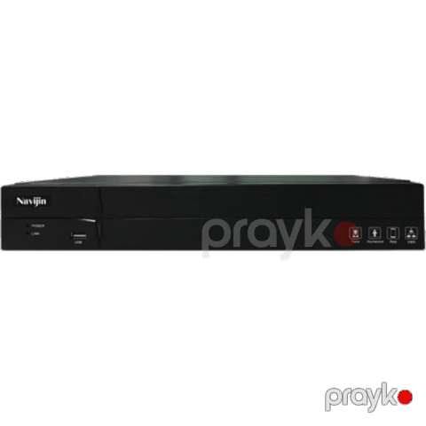 Video recorder Navijin NHC-7198K-8P — Bakı