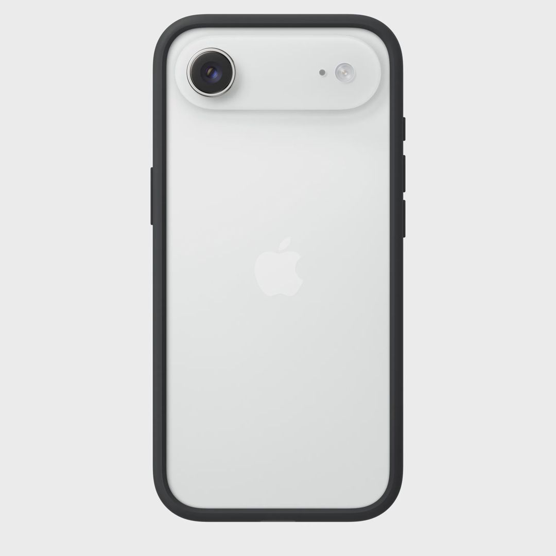 Çexol Apple iPhone Air Bumper - Black (MH004ZM/A) — Çexollər, Bakı