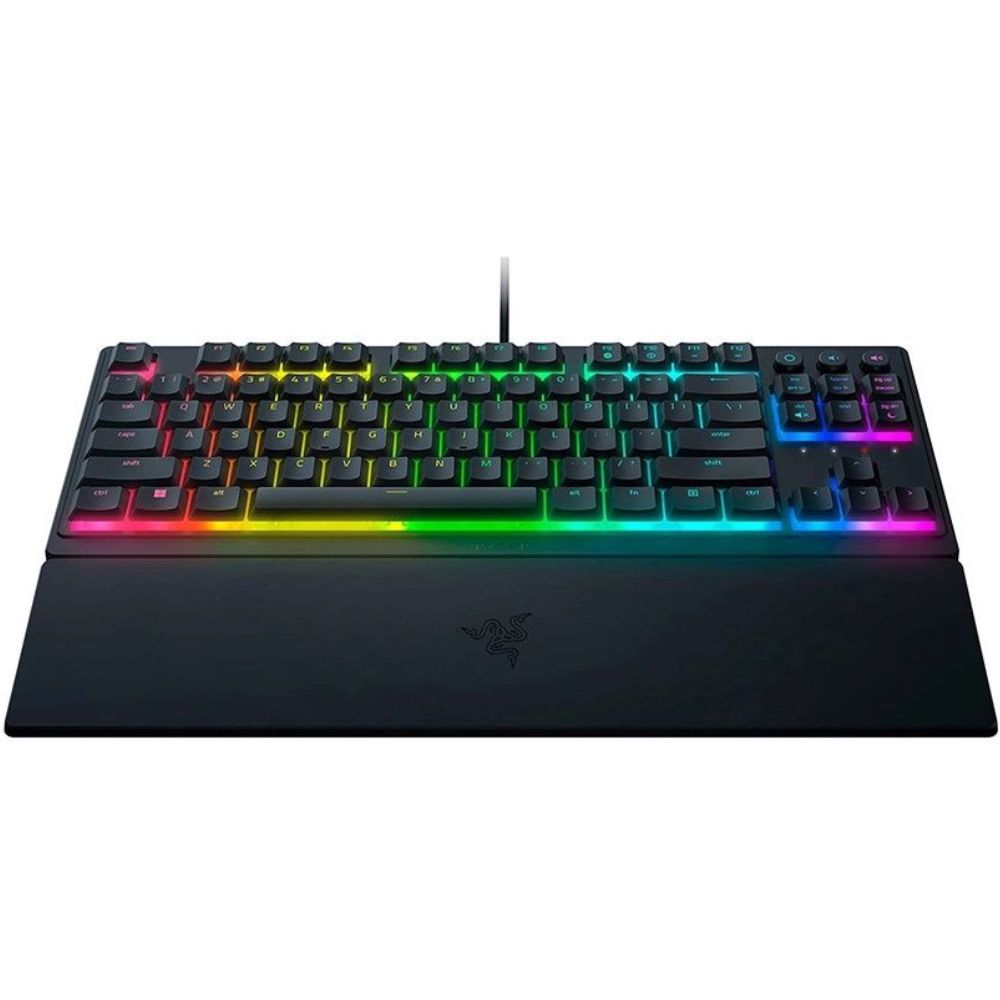 Oyun klaviaturası Razer Ornata V3 TKL RZ03-04881600-R3R1 — Klaviaturalar və siçanlar, Bakı (2)