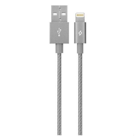 Naqil Ttec USB Type-A to Lightning 1.2 m 2DKM02UG Grey — Bakı