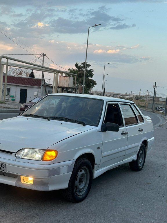 Lada (VAZ) 2115, 1.5 L, 2004 il, 222 222 km — Avtomobillər, Bakı (5)