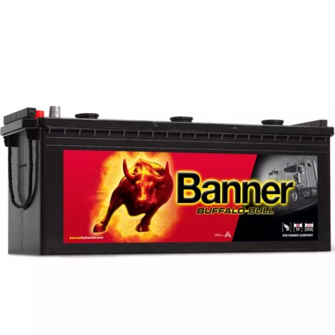 Avtomobil üçün akkumulyator Banner Buffalo Bull SHD 140Ah 64035 — Bakı