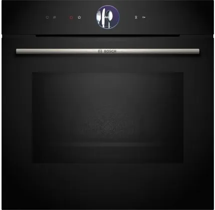 Quraşdırılan soba Bosch HMG776NB1, Series 8 — Bakı