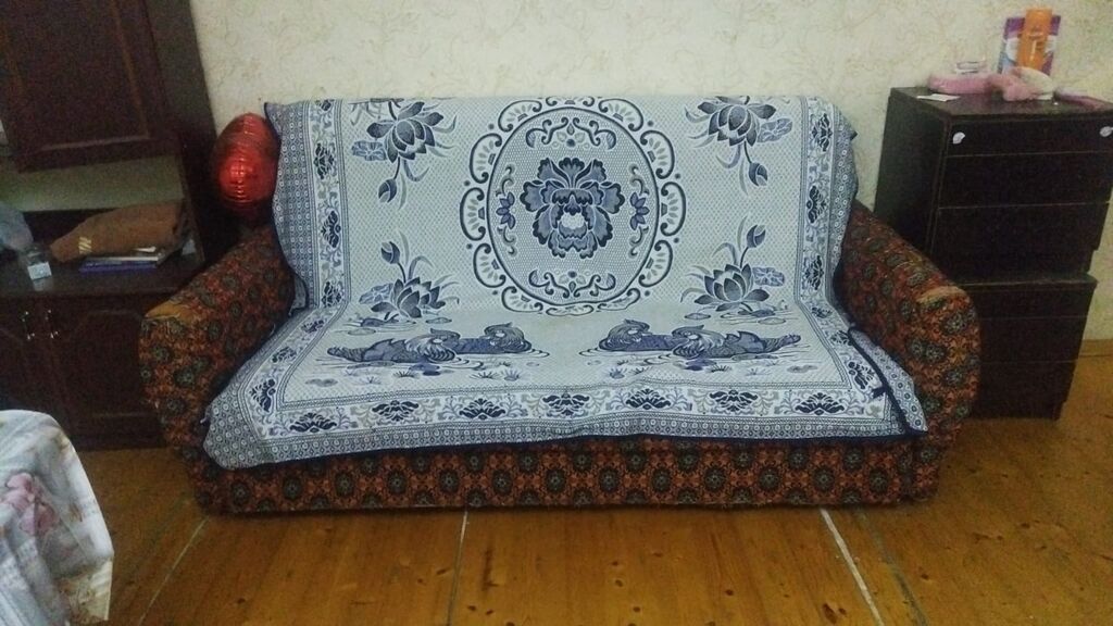 Divan, İşlənmiş, Parça — Mebel, Xırdalan