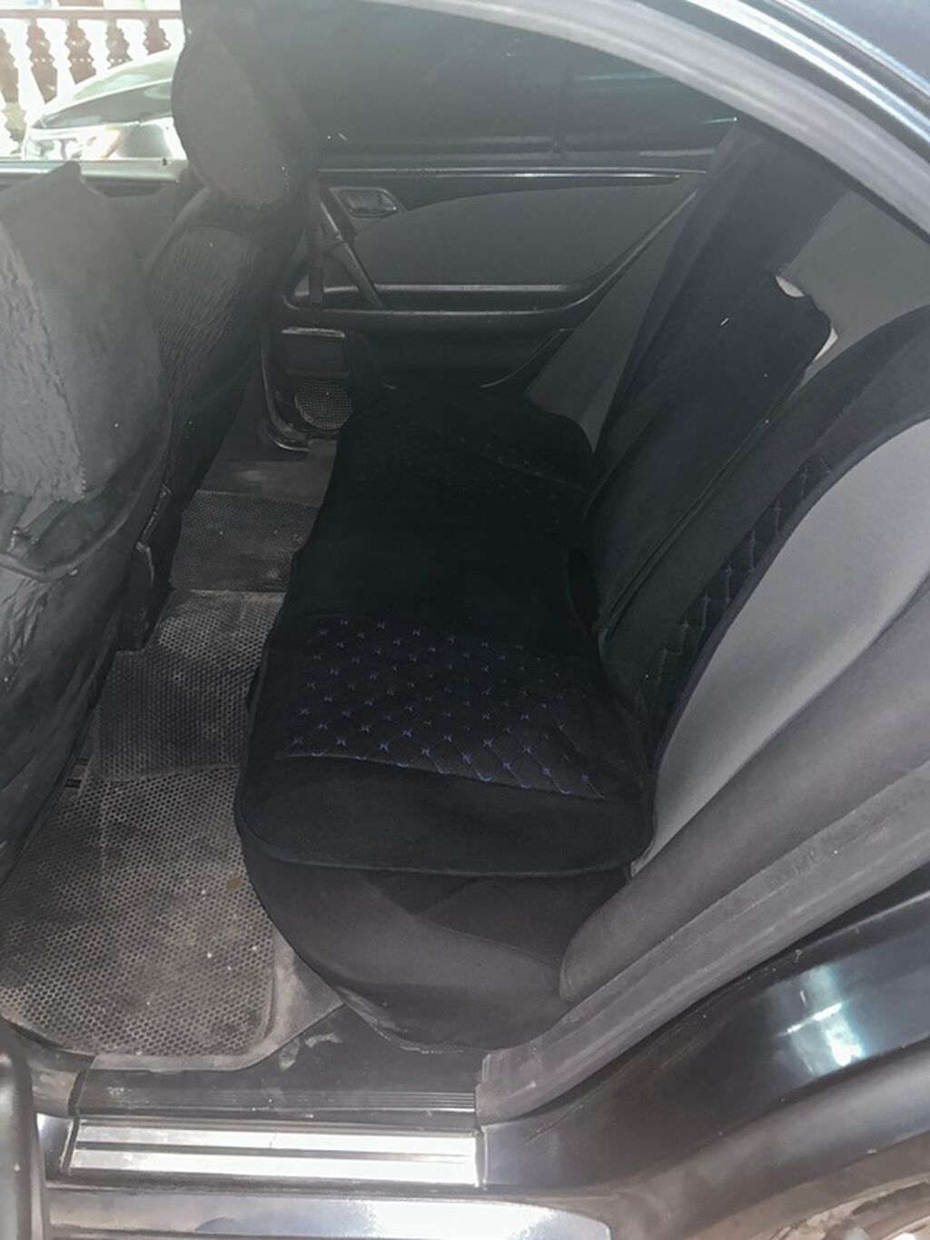 Mercedes-Benz E-Class: 2 l 1996 il Sedan — Avto, Cəlilabad (10)