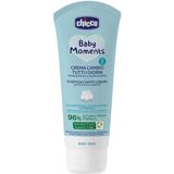 Uşaq üçün bişməcə kremi Chicco Baby Moments 100 ml 00011641000000 — Здоровье и уход за ребенком