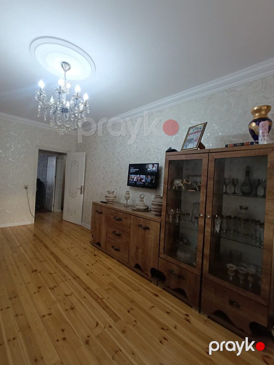 2-otaqlı mənzil, 17-ci mkr., 54 m² — Mənzil, Sumqayıt (12)