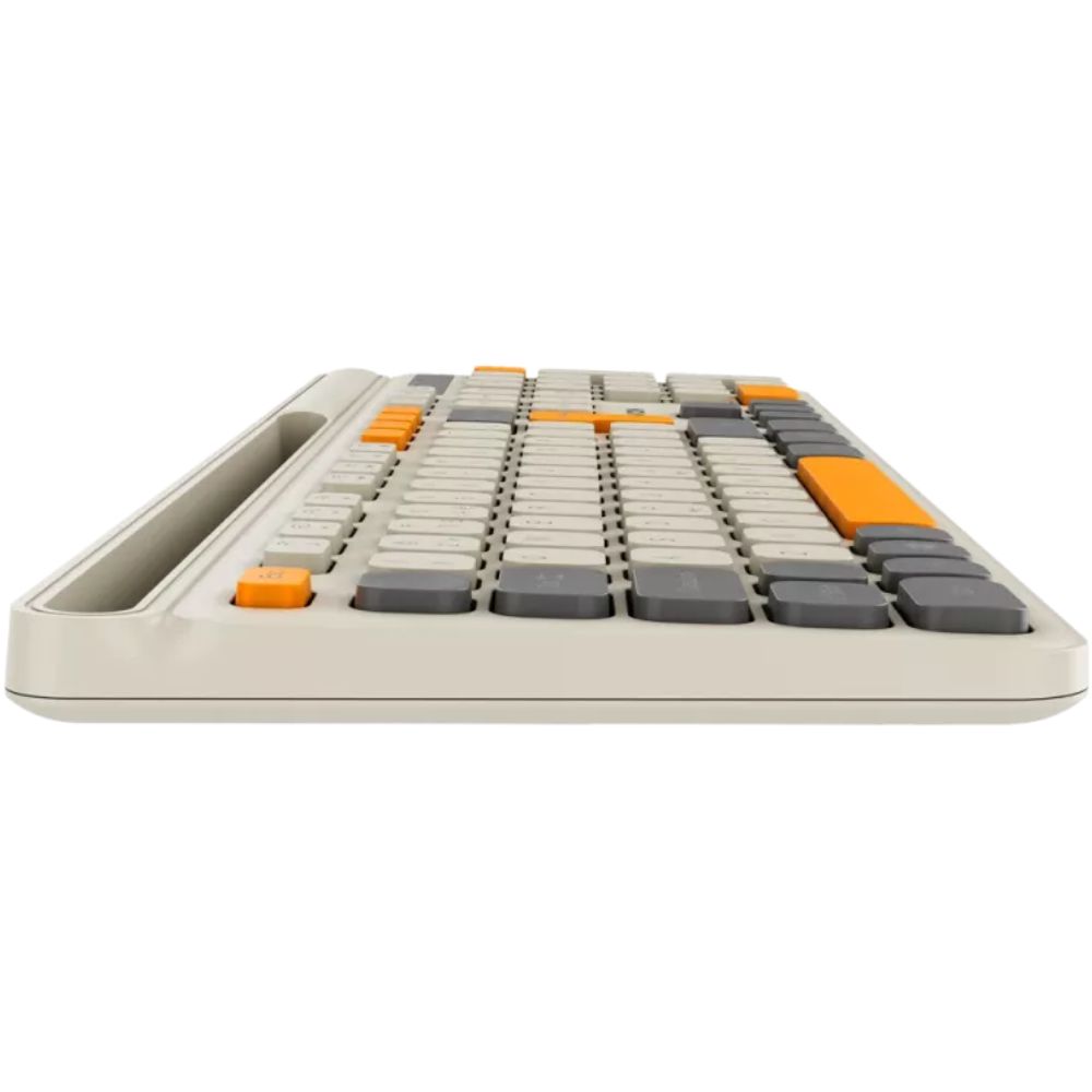 Klaviatura Canyon HKB-W03 Beige CNS-HKBW03BG — Klaviaturalar və siçanlar, Bakı (2)