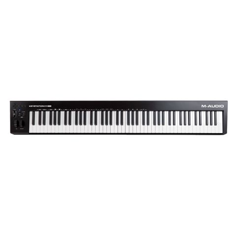 MIDI-klaviatura M-Audio Keystation 88 MK3 — Bakı