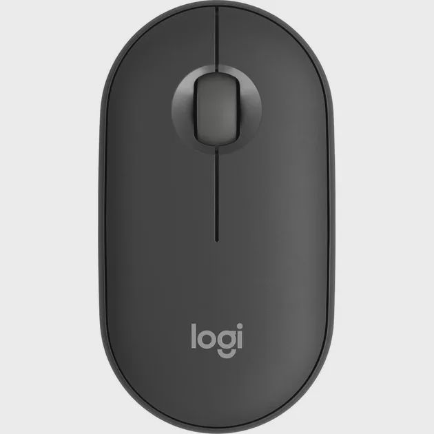 Simsiz kompüter siçanı Logitech M350s Tonal Graphıte (L910-007015) — Klaviaturalar və siçanlar, Bakı