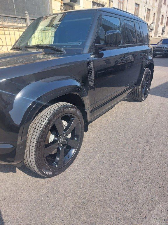 Land Rover Defender, 2.0 L, 19.2 kWh, 2025 il, 3 100 km — Avtomobillər, Bakı (5)