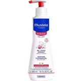 Uşaq üçün gel şampun Mustela lavant 0+ 300 ml 3504105035709 — Здоровье и уход за ребенком