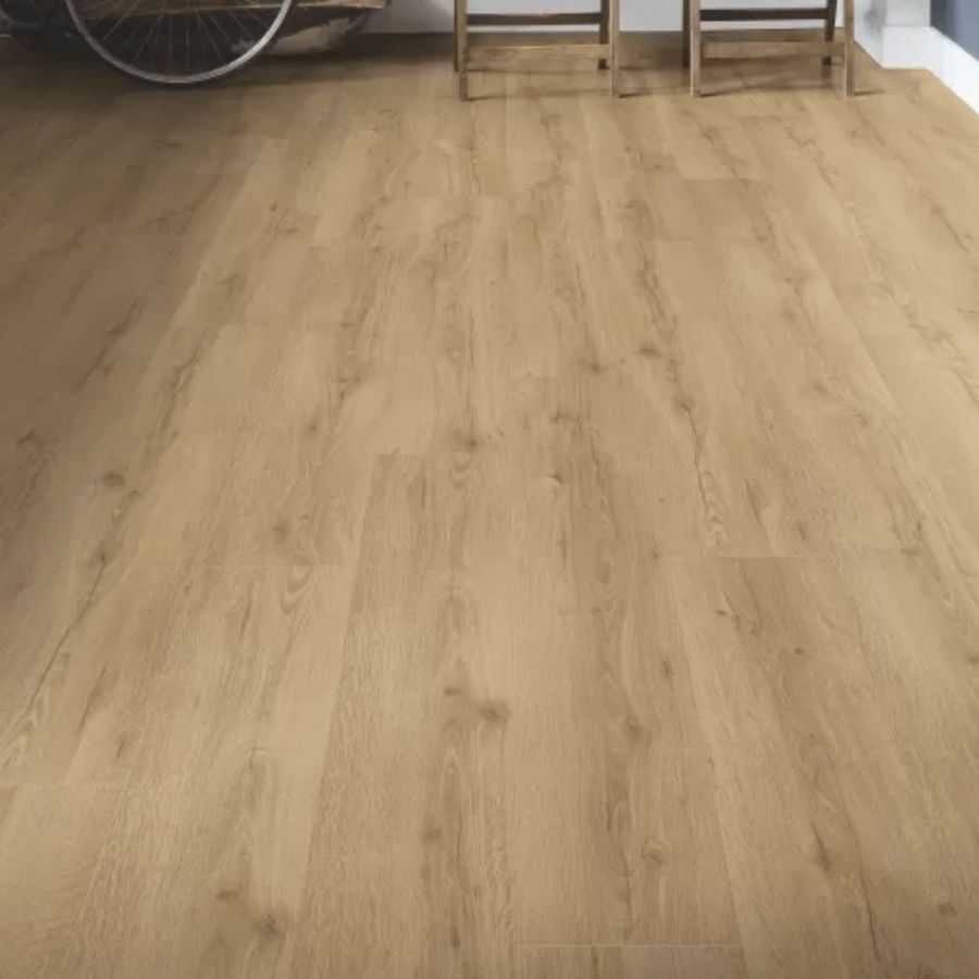 Laminat Quick-Step Classic CLH4085 Natural Rustic Oak — Mallar, Bakı (2)