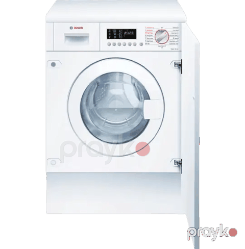 Bosch WKD28543EU — Bakı