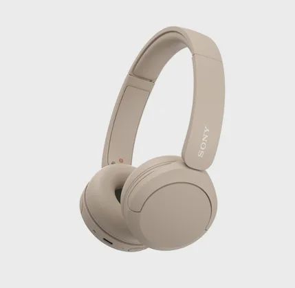 Simsiz qulaqlıq Sony WH-CH520 Beıge — Simsiz qulaqlıqlar, Bakı