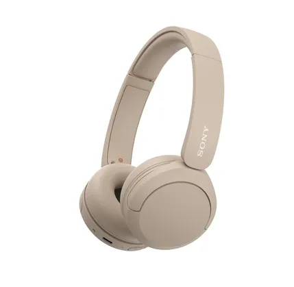 Simsiz qulaqlıq Sony WH-CH520 Beıge — Bakı