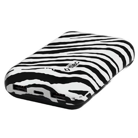 Power Bank Ttec ArtPower 10000 mAh Flower 2BB188ZB — Bakı