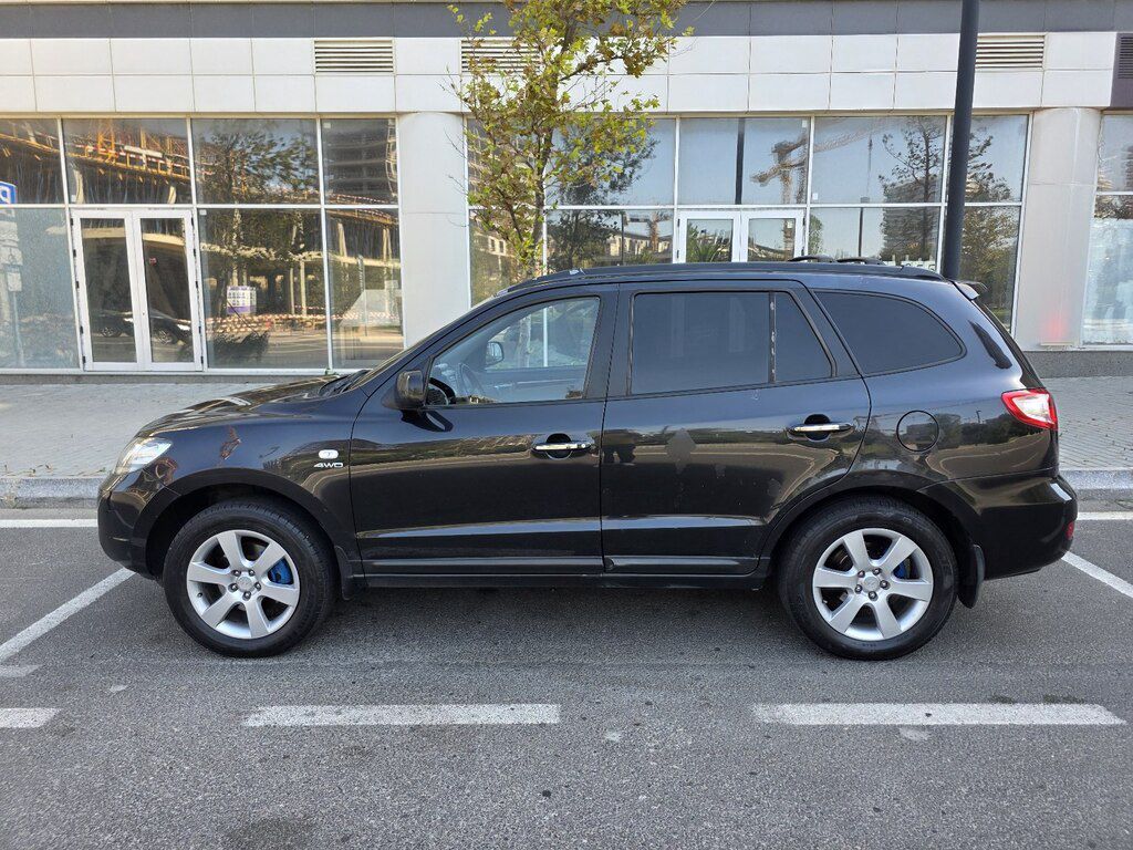 Hyundai Santa Fe, 2.2 L, 2006 il, 380 000 km — Avtomobillər, Bakı (3)