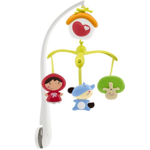 Chicco Little Red Riddinng Cot / 00060132000000 — Bakı