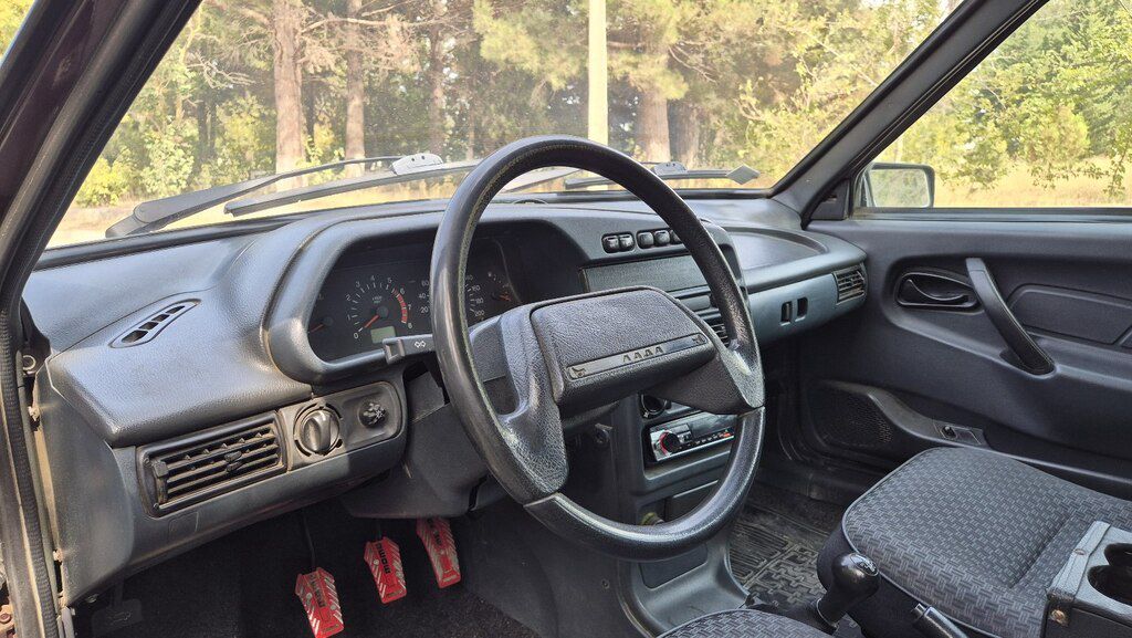 Lada (VAZ) 2115, 1.6 L, 2012 il, 164 000 km — Avtomobillər, Bakı (10)