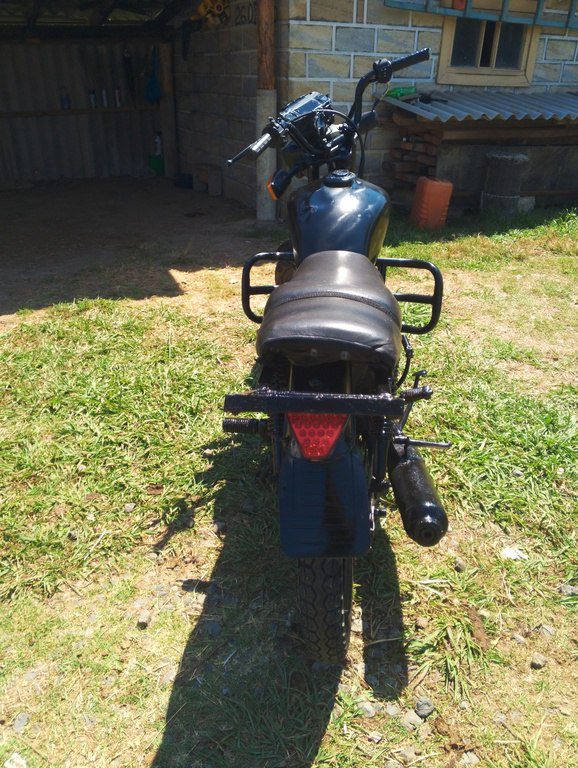 Tufan S 150, 150 sm3, 2024 il, 2 500 km — Motosikletlər, Astara (5)